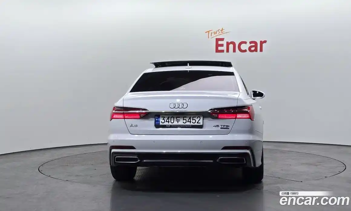 Audi A6 2022 2.0 гидро в Москве, фото 4