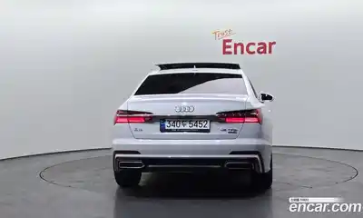 Audi A6 2022 2.0 гидро в Москве, миниатюра 4