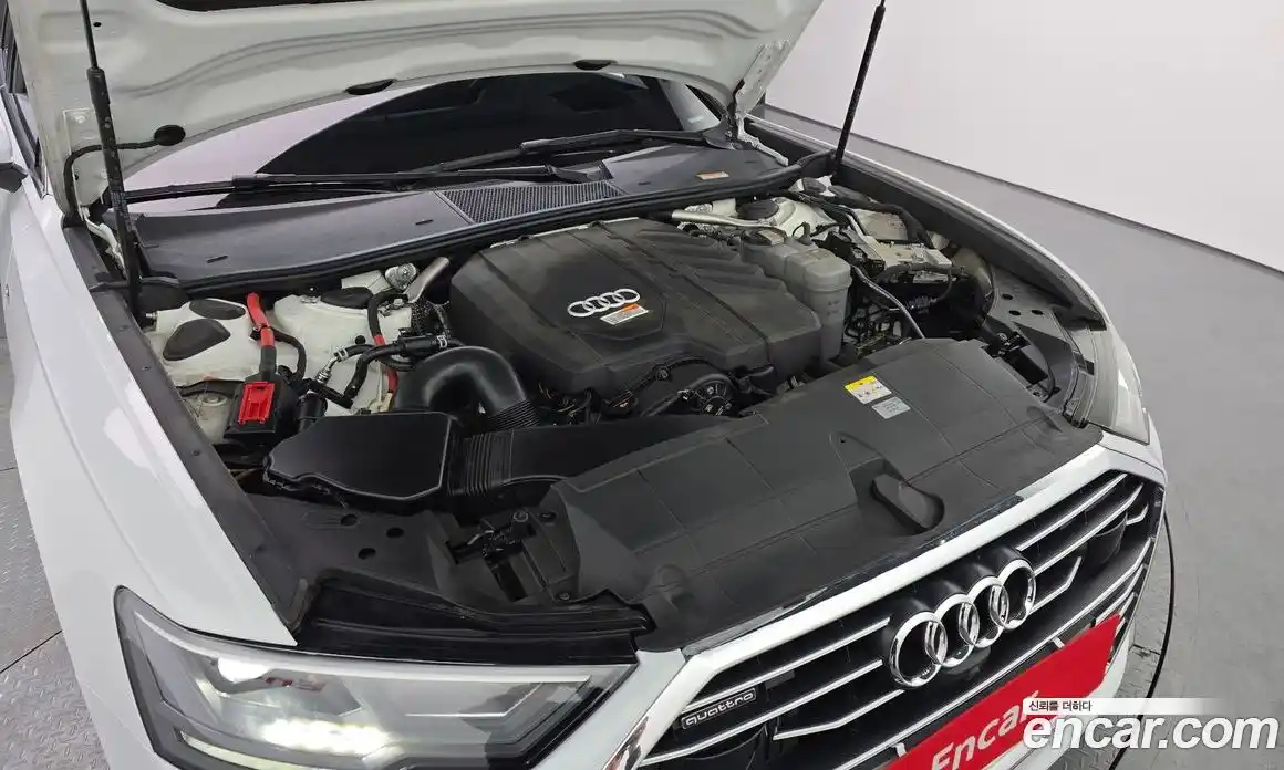 Audi A6 2022 2.0 гидро в Москве, фото 6