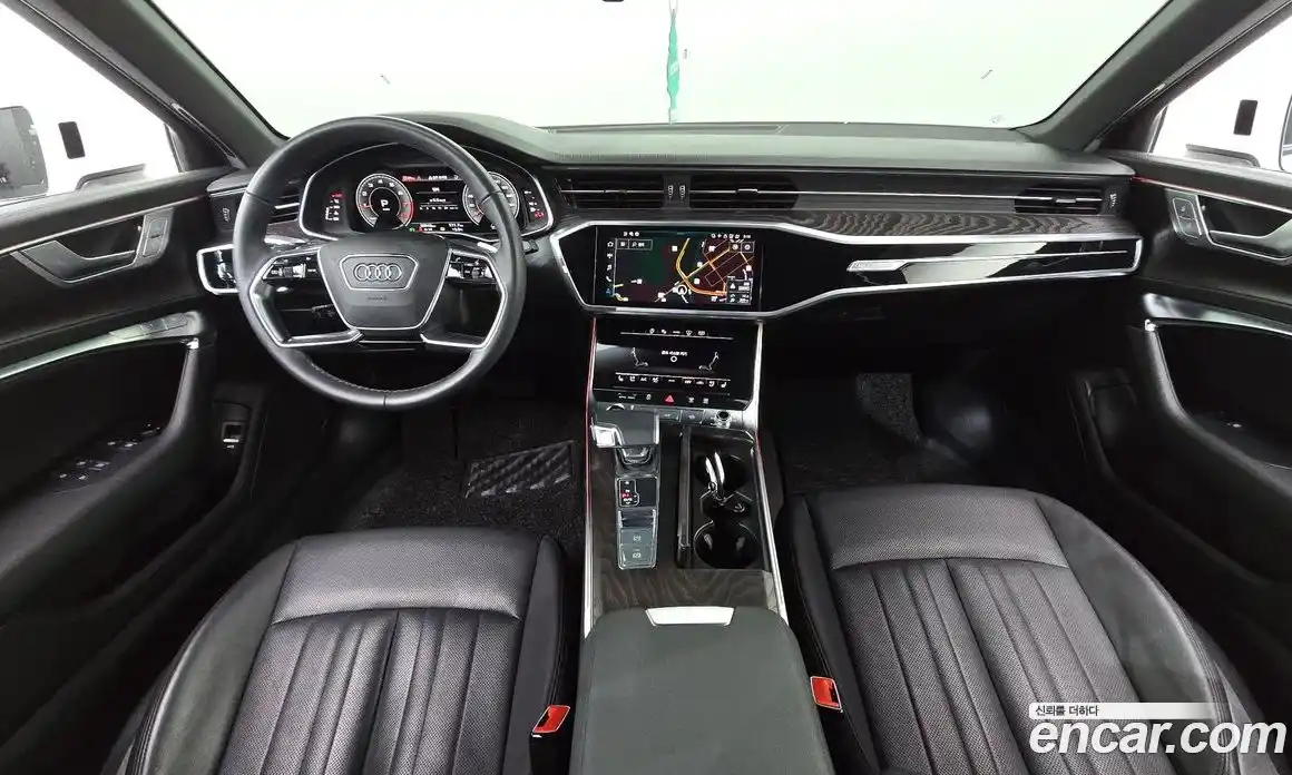 Audi A6 2022 2.0 гидро в Москве, фото 7