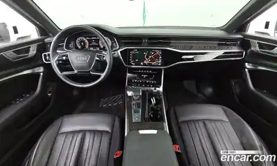 Audi A6 2022 2.0 гидро в Москве, миниатюра 7