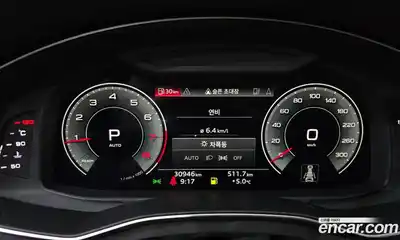Audi A6 2022 2.0 гидро в Москве, миниатюра 8