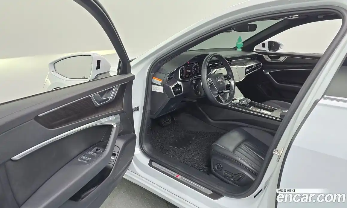 Audi A6 2022 2.0 гидро в Москве, фото 10