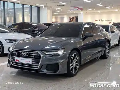 Audi A6, 2023