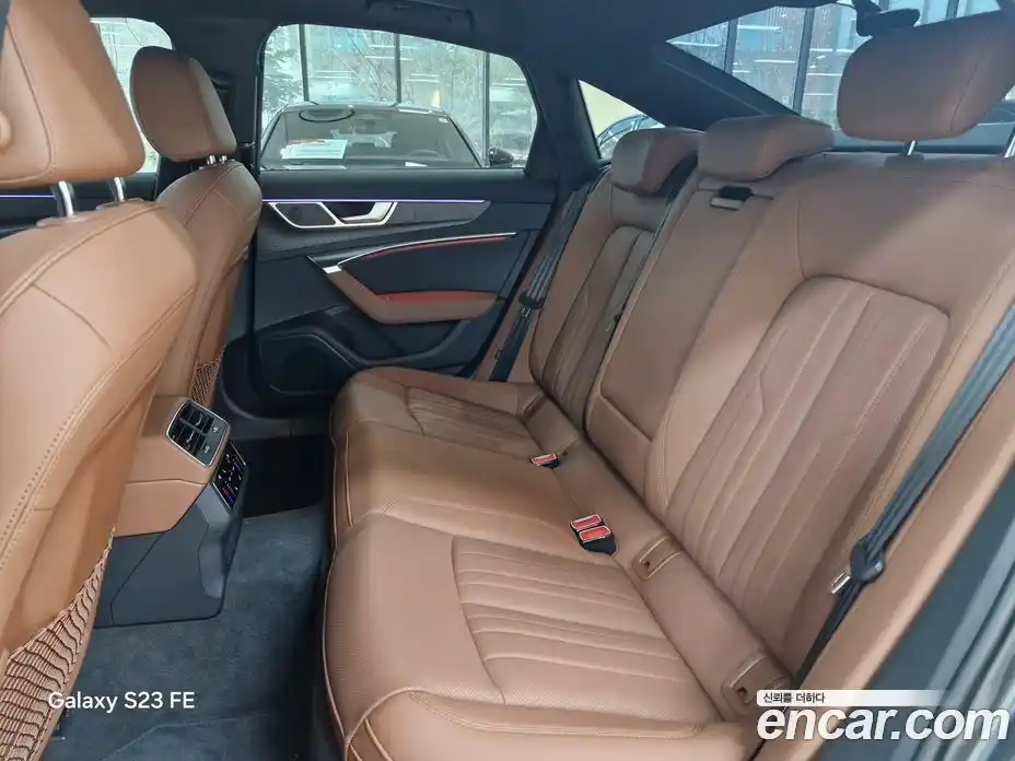 Audi A6 2023 2.0 гидро в Москве, фото 11