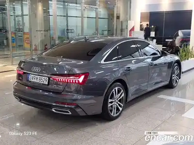 Audi A6 2023 2.0 гидро в Москве, миниатюра 2