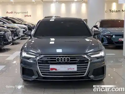 Audi A6 2023 2.0 гидро в Москве, миниатюра 3
