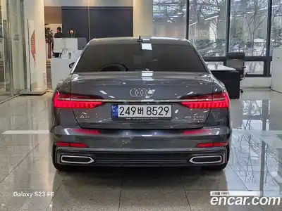 Audi A6 2023 2.0 гидро в Москве, миниатюра 4