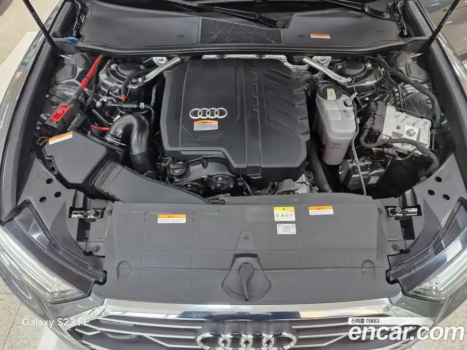 Audi A6 2023 2.0 гидро в Москве, фото 6