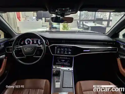 Audi A6 2023 2.0 гидро в Москве, миниатюра 7