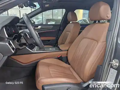 Audi A6 2023 2.0 гидро в Москве, миниатюра 10