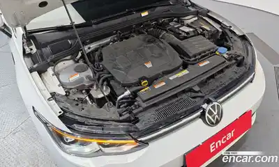 Volkswagen Golf 2022 2.0 гидро в Москве № 628941, миниатюра 6