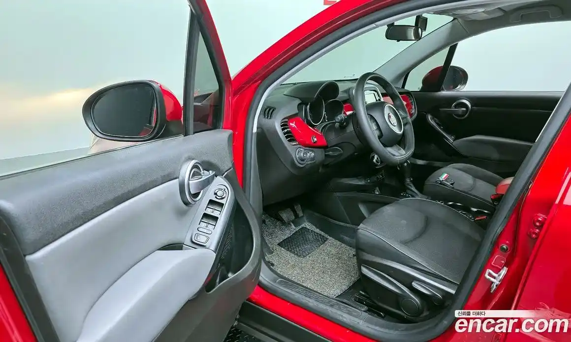 Fiat 500X 2016 2.4 гидро в Москве № 719203, фото 11