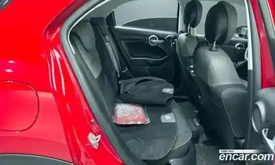 Fiat 500X 2016 2.4 гидро в Москве № 719203, миниатюра 12