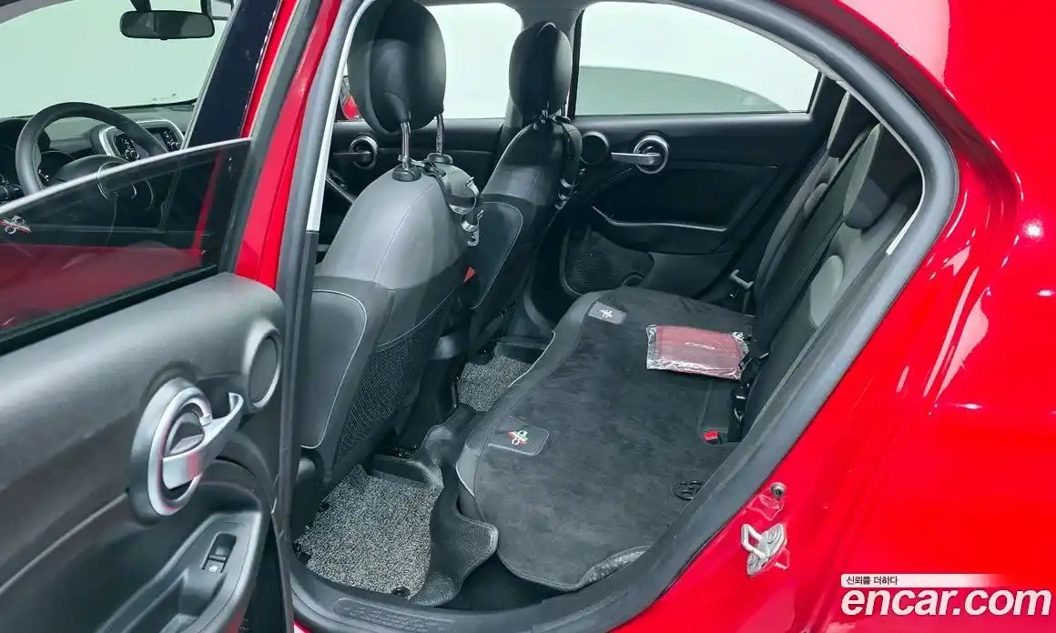 Fiat 500X 2016 2.4 гидро в Москве № 719203, фото 13