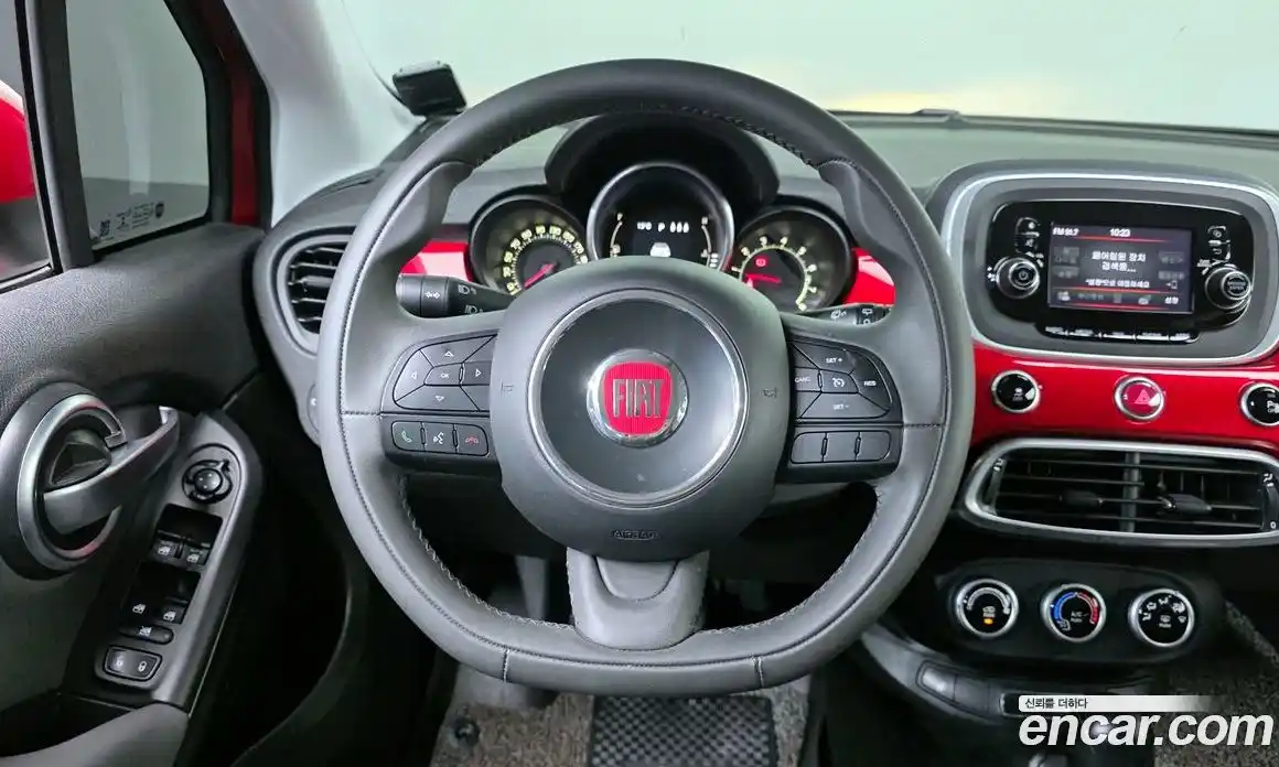 Fiat 500X 2016 2.4 гидро в Москве № 719203, фото 14