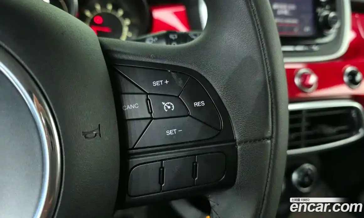 Fiat 500X 2016 2.4 гидро в Москве № 719203, фото 17