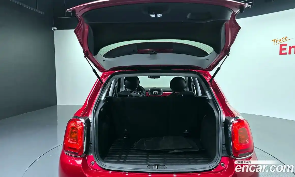 Fiat 500X 2016 2.4 гидро в Москве № 719203, фото 20