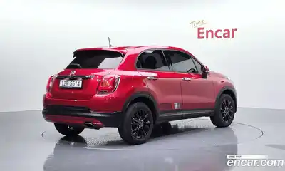 Fiat 500X 2016 2.4 гидро в Москве № 719203, миниатюра 2