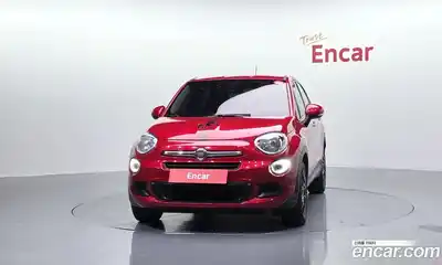 Fiat 500X 2016 2.4 гидро в Москве № 719203, миниатюра 3