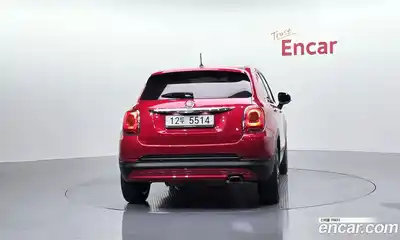 Fiat 500X 2016 2.4 гидро в Москве № 719203, миниатюра 4