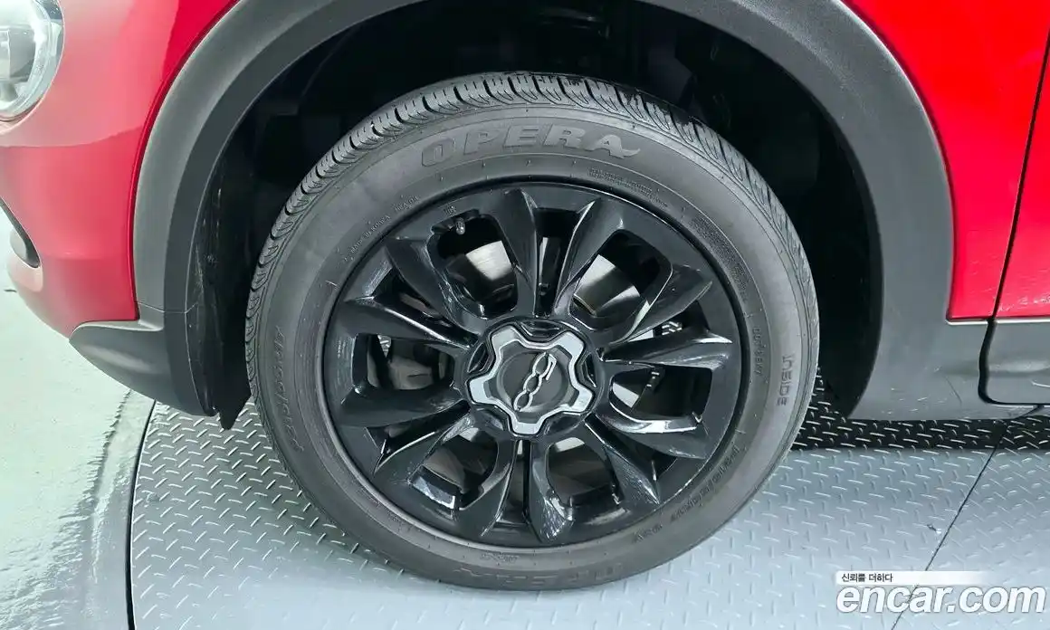 Fiat 500X 2016 2.4 гидро в Москве № 719203, фото 5