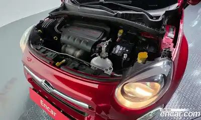 Fiat 500X 2016 2.4 гидро в Москве № 719203, миниатюра 6