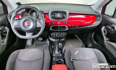 Fiat 500X 2016 2.4 гидро в Москве № 719203, миниатюра 7