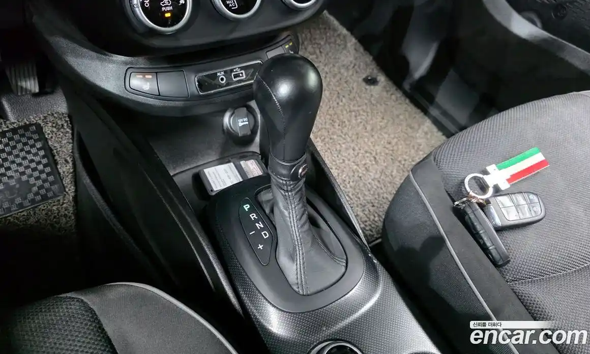 Fiat 500X 2016 2.4 гидро в Москве № 719203, фото 9