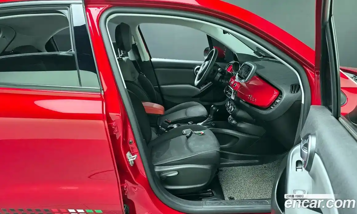 Fiat 500X 2016 2.4 гидро в Москве № 719203, фото 10