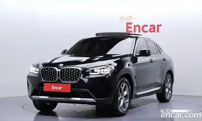 BMW X4, 2023
