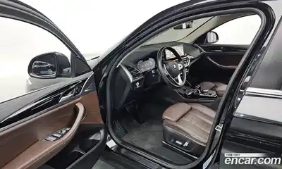 BMW X4 2023 2.0 гидро в Москве № 720992, миниатюра 11