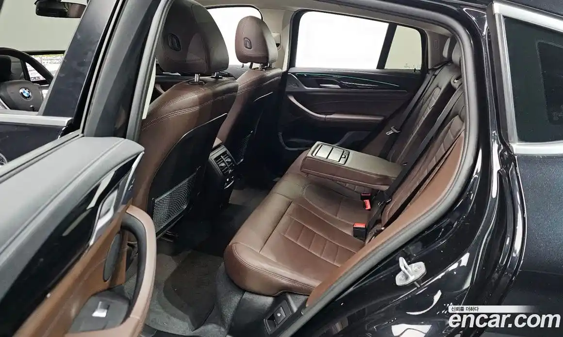 BMW X4 2023 2.0 гидро в Москве № 720992, фото 16