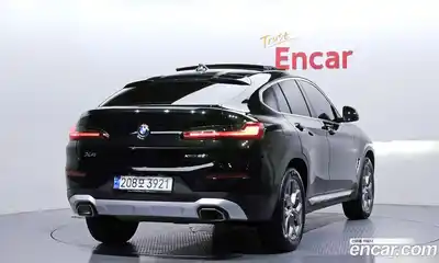 BMW X4 2023 2.0 гидро в Москве № 720992, миниатюра 2