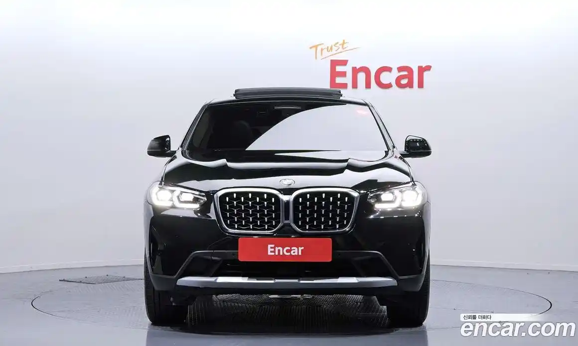 BMW X4 2023 2.0 гидро в Москве № 720992, фото 3