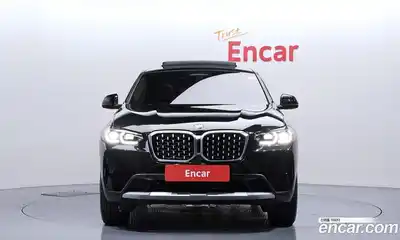 BMW X4 2023 2.0 гидро в Москве № 720992, миниатюра 3