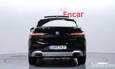 BMW X4 2023 2.0 гидро в Москве № 720992, миниатюра 4