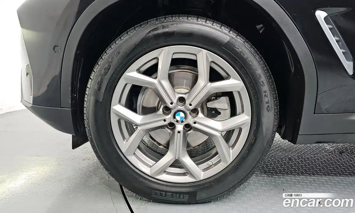 BMW X4 2023 2.0 гидро в Москве № 720992, фото 5