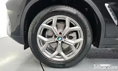 BMW X4 2023 2.0 гидро в Москве № 720992, миниатюра 5