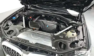 BMW X4 2023 2.0 гидро в Москве № 720992, миниатюра 6
