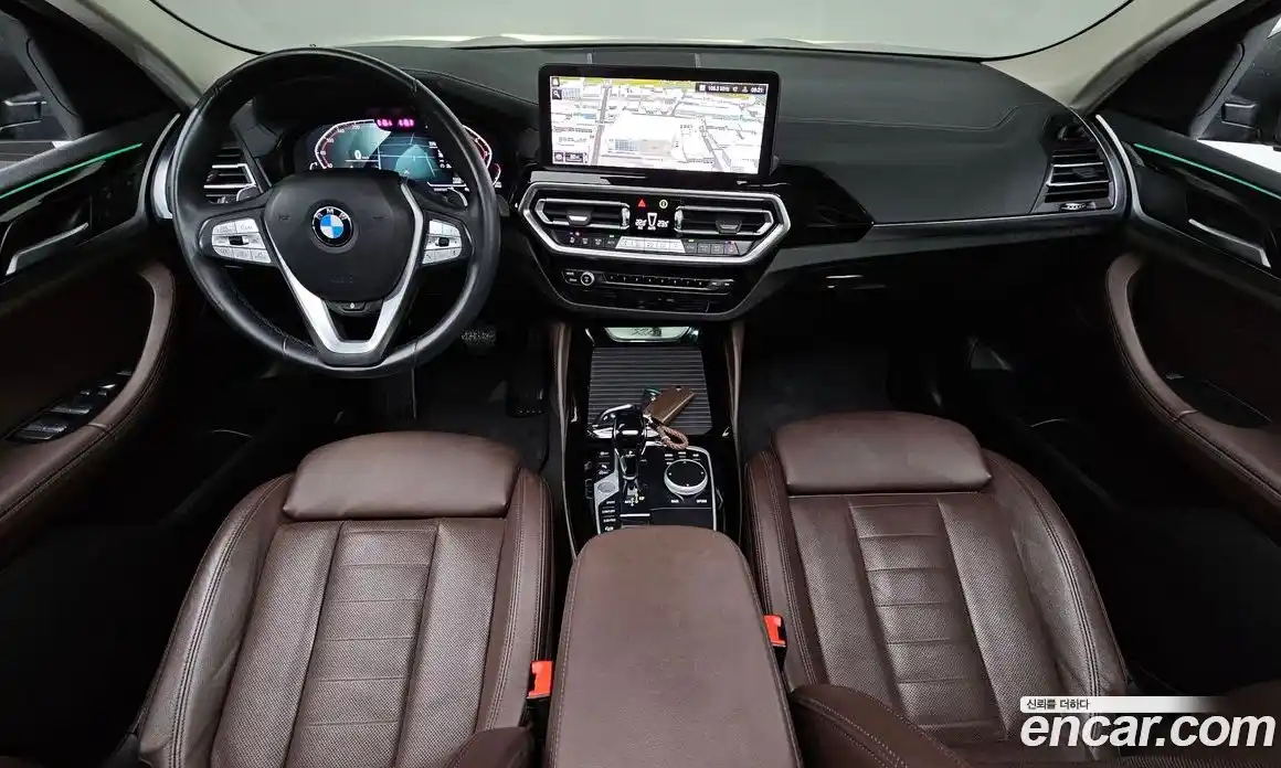BMW X4 2023 2.0 гидро в Москве № 720992, фото 7