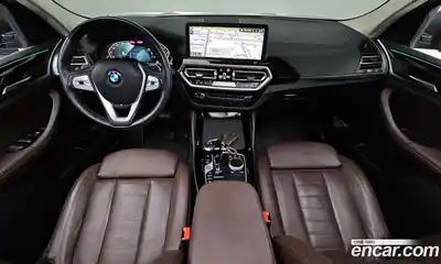 BMW X4 2023 2.0 гидро в Москве № 720992, миниатюра 7