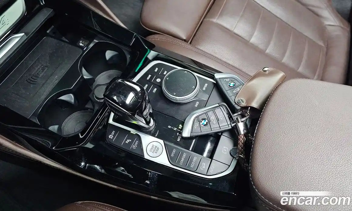 BMW X4 2023 2.0 гидро в Москве № 720992, фото 9