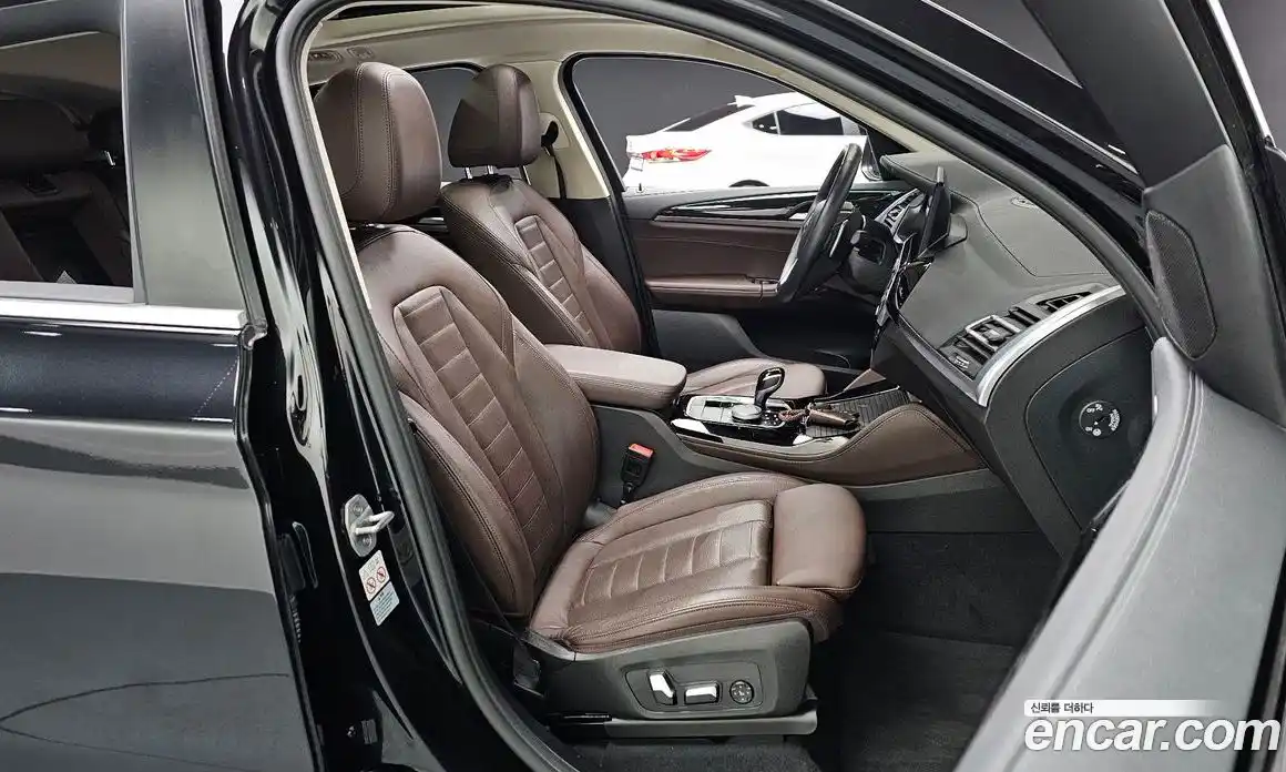 BMW X4 2023 2.0 гидро в Москве № 720992, фото 10