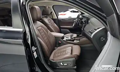 BMW X4 2023 2.0 гидро в Москве № 720992, миниатюра 10