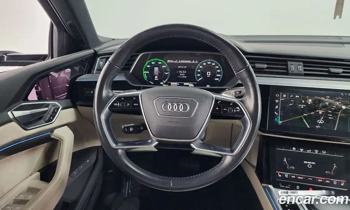 Audi e-tron 2020 0.2 гидро в Москве, фото 13