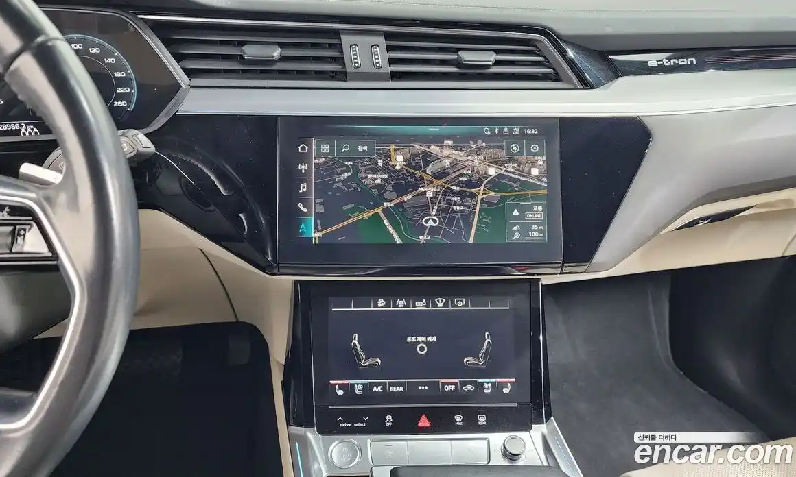 Audi e-tron 2020 0.2 гидро в Москве, фото 14