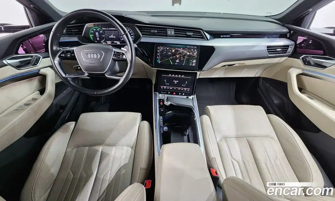 Audi e-tron 2020 0.2 гидро в Москве, фото 7