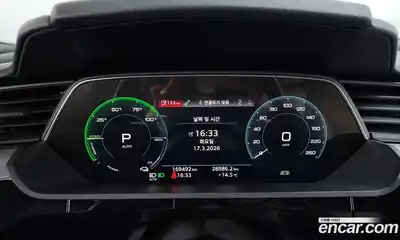 Audi e-tron 2020 0.2 гидро в Москве, миниатюра 8