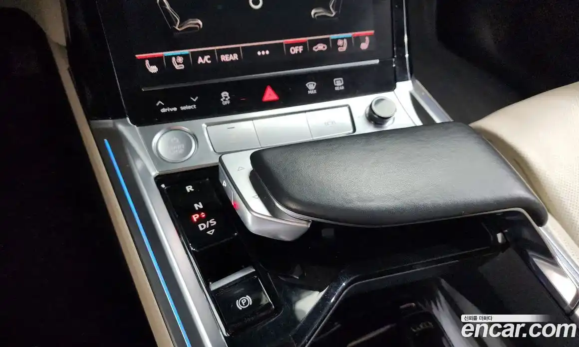Audi e-tron 2020 0.2 гидро в Москве, фото 9
